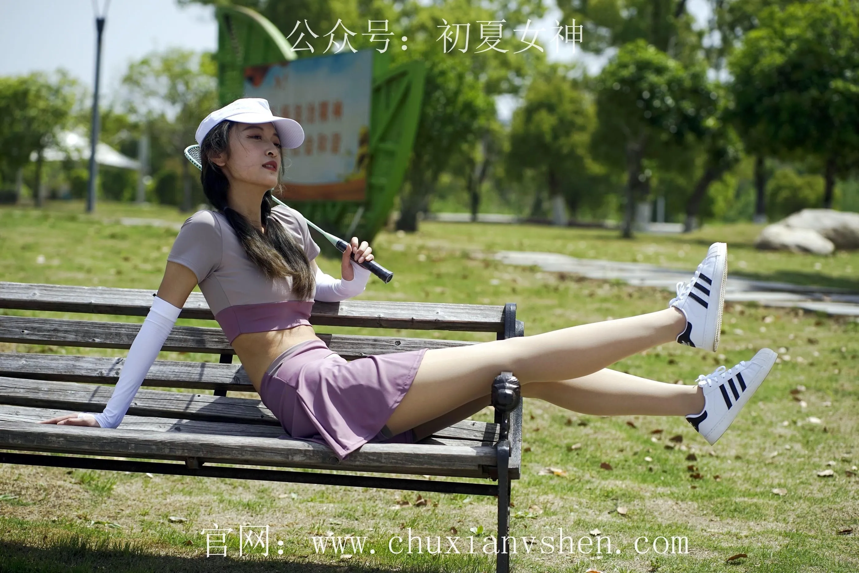 初夏女神 NO.069 依依 邻家女孩-运动篇 [131P]插图2